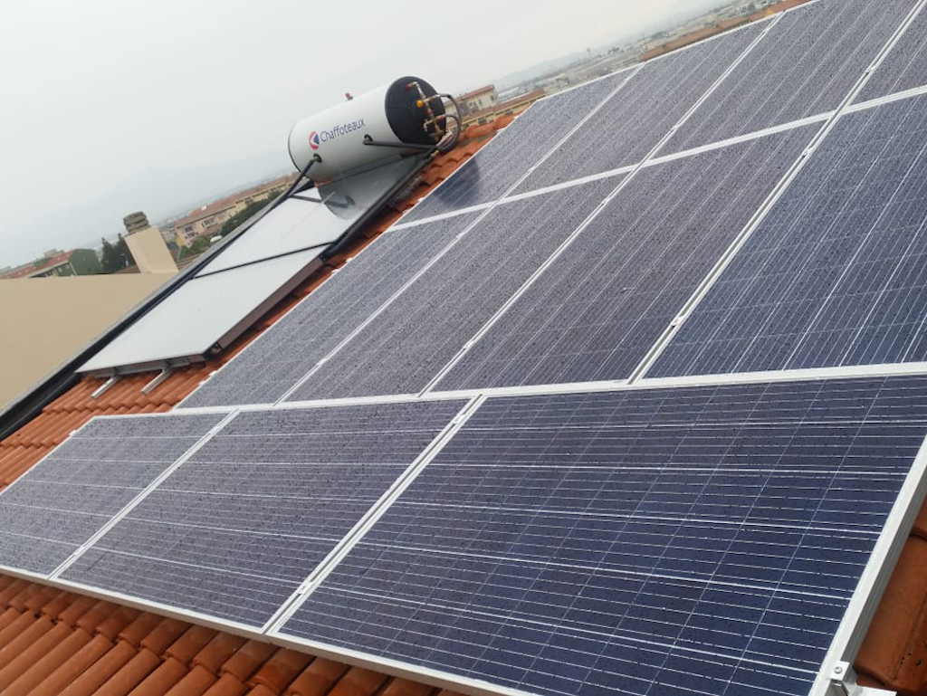 solare termico