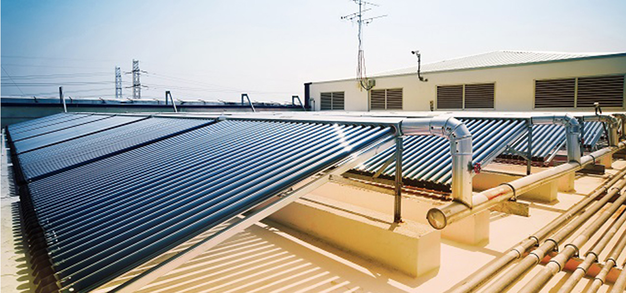 SOLARE TERMICO BUSINESS