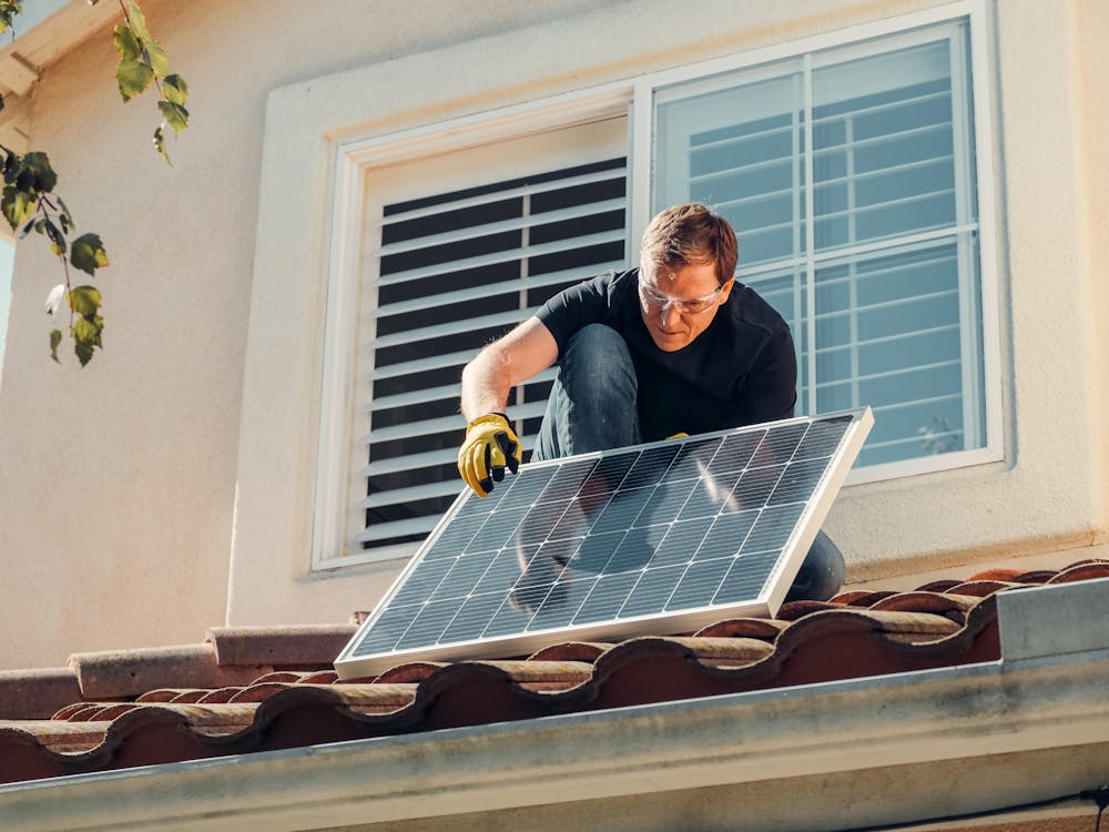 Energia solare a portata di balcone. Con BalcoWatt, è facile.